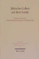 Judisches Leben auf dem Lande - Monika Richarz, Reinhard Rürup (1997)