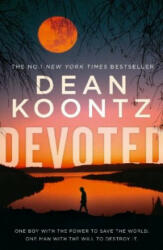 Devoted - Dean Koontz (ISBN: 9780008291341)