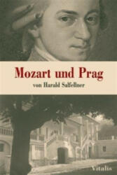 Mozart und Prag - Harald Salfellner (2006)