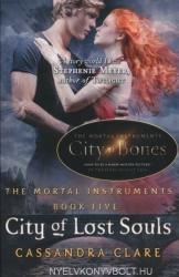 Cassandra Clare: Cassandra Clare: City of Lost Souls (2012)