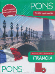 PONS Megszólalni 1 hónap alatt - Francia (2012)