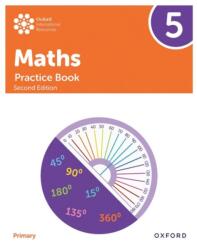 Oxford International Maths: Practice Book 5 (ISBN: 9781382006767)