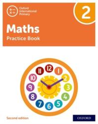 Oxford International Primary Maths Ediția a doua: Caiet de exerciții 2 (ISBN: 9781382006736)