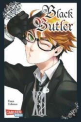 Black Butler. Bd. 12 - Yana Toboso, Claudia Peter (2012)