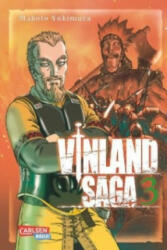 Vinland Saga. Bd. 3 - Makoto Yukimura (2012)