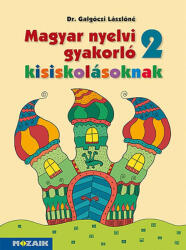 Magyar nyelvi gyakorló kisiskolásoknak 2. MS-2506U (2004)