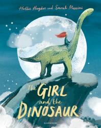 Girl and the Dinosaur - Hollie Hughes (ISBN: 9781408880548)