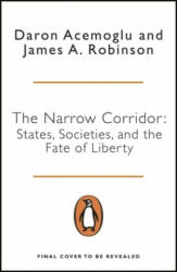 Narrow Corridor - James A. Robinson (ISBN: 9780241314333)