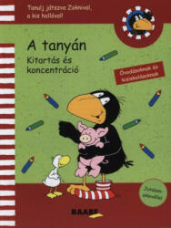 Zokni, a kis holló - A tanyán (ISBN: 9789639600157)