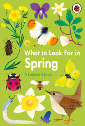 What to Look For in Spring - Elizabeth Jenner (ISBN: 9780241416181)