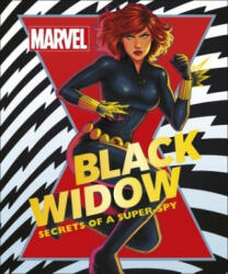 Marvel Black Widow - DK (ISBN: 9780241428016)