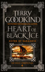 Heart of Black Ice - Terry Goodkind (ISBN: 9781838931803)
