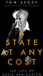 State at Any Cost - Tom Segev (ISBN: 9781789544633)