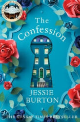 Confession - JESSIE BURTON (ISBN: 9781509886180)