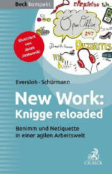 New Work: Knigge reloaded - Isabel Schürmann (ISBN: 9783406746529)