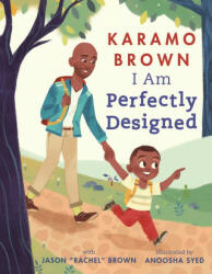 I Am Perfectly Designed - Karamo Brown, Jason Brown (ISBN: 9781529036145)