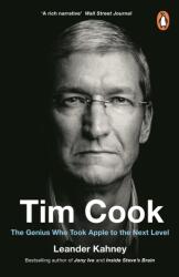 Tim Cook (ISBN: 9780241348215)