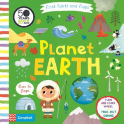 Planet Earth - Campbell Books (ISBN: 9781529025231)