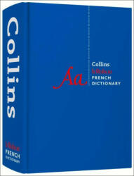 Collins Robert French Dictionary Complete and Unabridged edition - Collins Dictionaries (ISBN: 9780008366698)