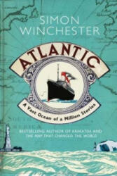 Atlantic - Simon Winchester (ISBN: 9780007341399)