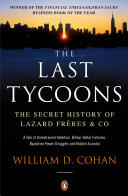 Last Tycoons - William Cohan (2008)