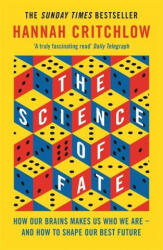 Science of Fate - Hannah Critchlow (ISBN: 9781473659315)