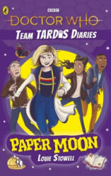 Doctor Who: Paper Moon - Stowell (ISBN: 9781405939539)