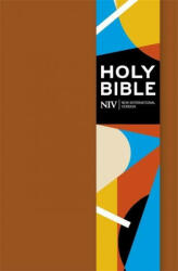 NIV Pocket Brown Imitation Leather Bible - New International Version (ISBN: 9781529391329)