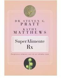SuperAlimente Rx (ISBN: 9786065883048)