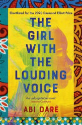 Girl with the Louding Voice - DAR ABI (ISBN: 9781529359275)