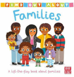 Find Out About: Families - PAT-A-CAKE (ISBN: 9781526382528)