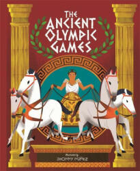 Ancient Olympic Games - WAYLAND PUBLISHERS (ISBN: 9781526310101)