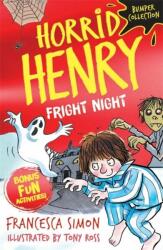 Horrid Henry: Fright Night - SIMON FRANCESCA (ISBN: 9781510107182)