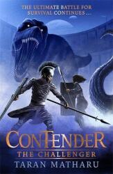 Contender 02: Provocatorul (ISBN: 9781444939019)