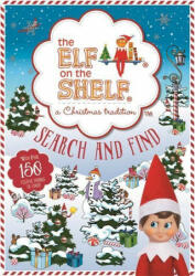 The Elf on the Shelf Search and Find - HACHETTE CHILDREN'S (ISBN: 9781408361238)