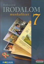 Sokszínű irodalom 7. munkafüzet (2010)