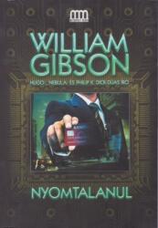William Gibson - Nyomtalanul Antikvár (2010)