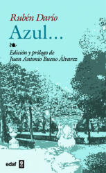 Rubén Darío - Azul-- - Rubén Darío (ISBN: 9788441413344)