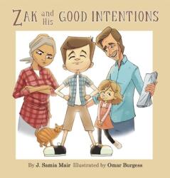 Zak and His Good Intentions (ISBN: 9780860377177)