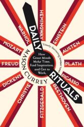 Daily Rituals - CURREY MASON (ISBN: 9781529059960)