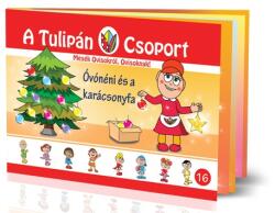 Óvónéni és a karácsonyfa (ISBN: 9786156084095)