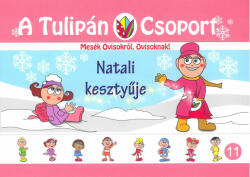 11. rész - Natali kesztyűje (ISBN: 9786158093002)