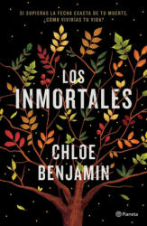 LOS INMORTALES - CHLOE BENJAMIN (2018)