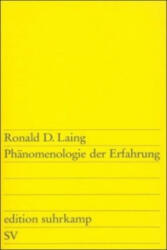Phänomenologie der Erfahrung - Ronald D. Laing, Klaus Figge, Waltraud Stein (1969)