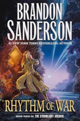 Rhythm of War - Brandon Sanderson (ISBN: 9780765326386)
