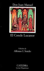 El Conde Lucanor - Infante de Castilla Juan Manuel (ISBN: 9788437600789)