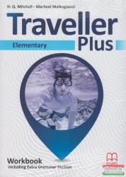 Traveller Plus Elementary Workbook with CD (ISBN: 9786180543902)