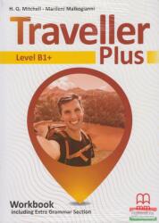 Traveller Plus Level B1+ Workbook (ISBN: 9786180543964)