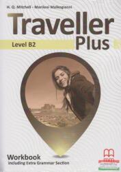 Traveller Plus Level B2 Workbook with CD (ISBN: 9786180543988)