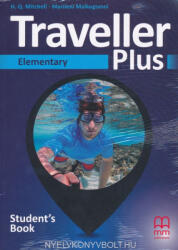 H. Q. Mitchell, Marileni Malkogianni: Traveller Plus Elementary Student's Book with Companion (ISBN: 9786180547405)